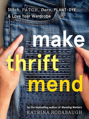 cover image of Make Thrift Mend